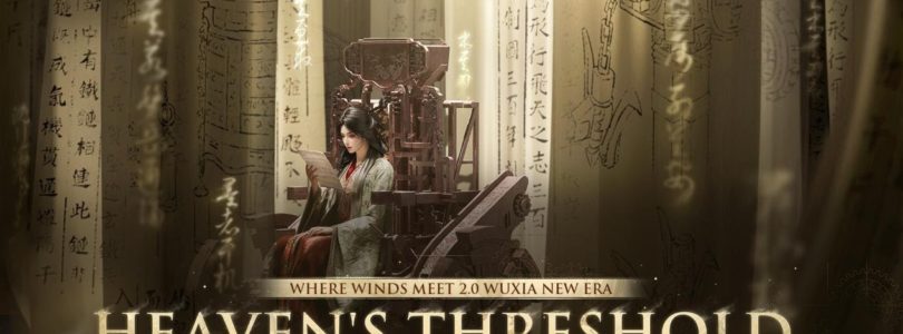 Where Winds Meet desvela «Heaven’s Threshold»: la segunda parte de su expansión se estrena el 20 de agosto