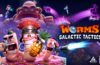 Team17 anuncia dos nuevos juegos de la saga Worms: la aventura táctica Worms: Galactic Tactics y una entrega de estilo clásico