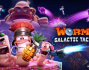 Team17 anuncia dos nuevos juegos de la saga Worms: la aventura táctica Worms: Galactic Tactics y una entrega de estilo clásico