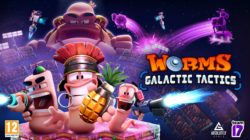 Team17 anuncia dos nuevos juegos de la saga Worms: la aventura táctica Worms: Galactic Tactics y una entrega de estilo clásico
