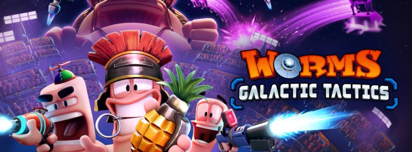 Team17 anuncia dos nuevos juegos de la saga Worms: la aventura táctica Worms: Galactic Tactics y una entrega de estilo clásico