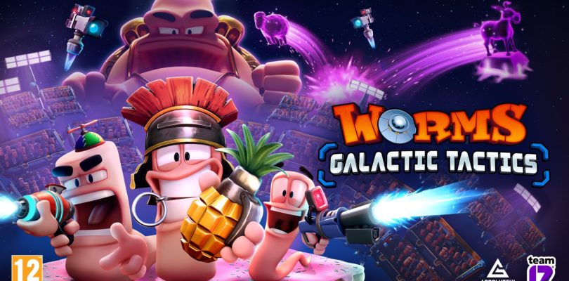 Team17 anuncia dos nuevos juegos de la saga Worms: la aventura táctica Worms: Galactic Tactics y una entrega de estilo clásico