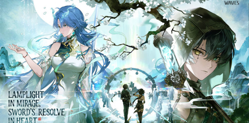 Wuthering Waves ya tiene disponible la versión 3.6, «Lamplight in Mirage, Sword’s Resolve in Heart»