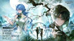 Wuthering Waves presenta su versión 3.6 con nueva historia, los resonadores Qingxiao y Jingran y grandes mejoras técnicas