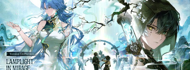 Wuthering Waves presenta su versión 3.6 con nueva historia, los resonadores Qingxiao y Jingran y grandes mejoras técnicas