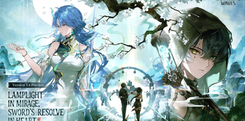 Wuthering Waves presenta su versión 3.6 con nueva historia, los resonadores Qingxiao y Jingran y grandes mejoras técnicas