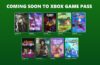 Xbox Game Pass anuncia su segunda tanda de juegos para cerrar agosto con estrenos desde el primer día