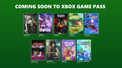 Xbox Game Pass anuncia su segunda tanda de juegos para cerrar agosto con estrenos desde el primer día