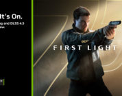 007 First Light ya tiene DLSS Ray Reconstruction y trazado de rutas