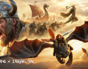 ¡Cómo entrenar a tu dragón regresa a Viking Rise en una nueva colaboración!