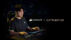 CORSAIR presenta la colección de edición limitada CORSAIR x Gumayusi con motivo del aniversario del debut del campeón