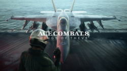 ACE COMBAT 8: WINGS OF THEVE llega con su acceso anticipado