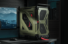El mítico chasis Vengeance C70 renace: CORSAIR presenta la semitorre metálica WARTHOG Airflow