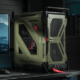 El mítico chasis Vengeance C70 renace: CORSAIR presenta la semitorre metálica WARTHOG Airflow