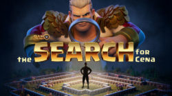 Clash of Clans y la WWE vuelven a reunirse a partir de hoy 1 de septiembre