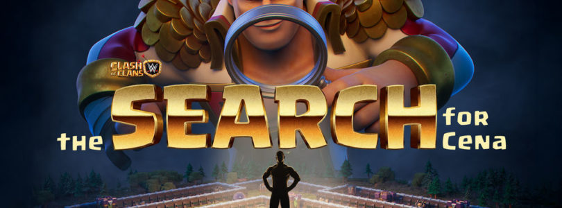 Clash of Clans y la WWE vuelven a reunirse a partir de hoy 1 de septiembre