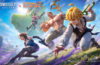 ¡Únete al escuadrón de caballeros en la colaboración de Doomsday: Last Survivors x Los Seven Deadly Sins!