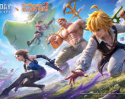 ¡Únete al escuadrón de caballeros en la colaboración de Doomsday: Last Survivors x Los Seven Deadly Sins!