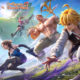 ¡Únete al escuadrón de caballeros en la colaboración de Doomsday: Last Survivors x Los Seven Deadly Sins!