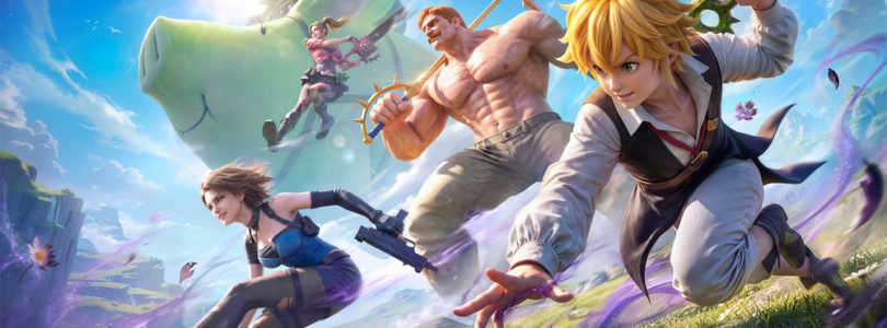 ¡Únete al escuadrón de caballeros en la colaboración de Doomsday: Last Survivors x Los Seven Deadly Sins!