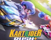KartRider Rush+ se alía con el grupo de K-POP ALPHA DRIVE ONE