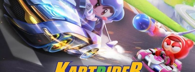 KartRider Rush+ se alía con el grupo de K-POP ALPHA DRIVE ONE
