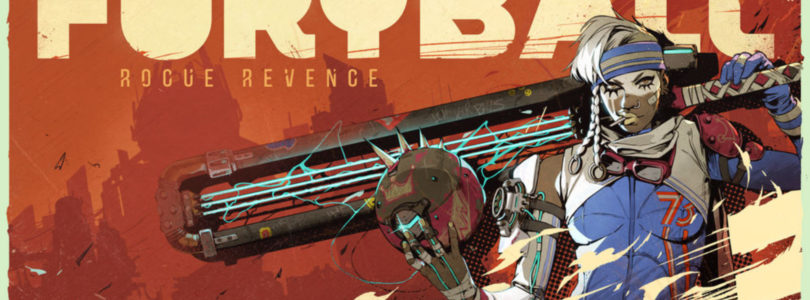 Furyball: Rogue Revenge llega mañana a Steam Early Access con un 34 % de descuento