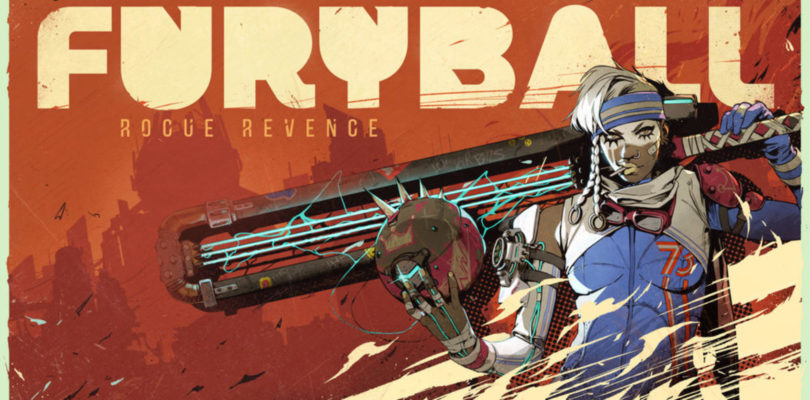 Furyball: Rogue Revenge llega mañana a Steam Early Access con un 34 % de descuento