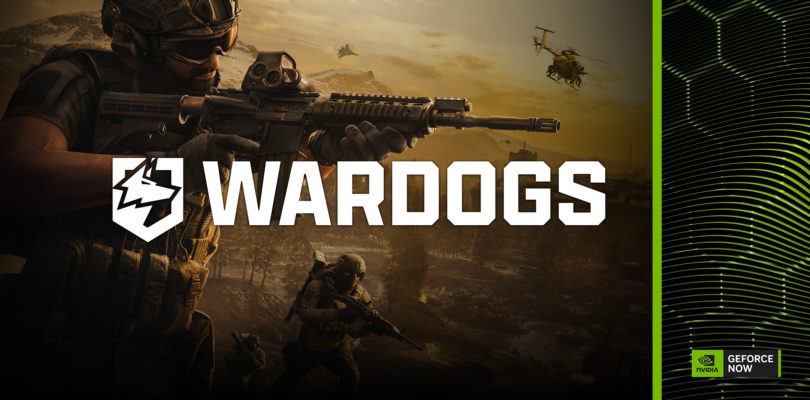 WARDOGS llega a GeForce Now junto con 8 juegos más esta semana