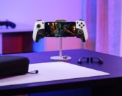 GXTrust lleva los videojuegos a cualquier parte gracias al nuevo mando inalámbrico para móviles Rovix con Bluetooth