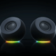 Altavoces Razer Mako: Diseño compacto y sonido envolvente