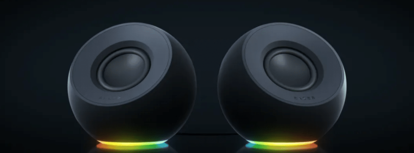 Altavoces Razer Mako: Diseño compacto y sonido envolvente