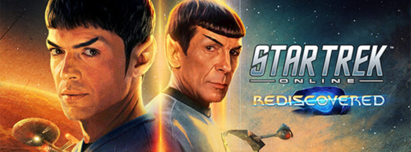 Star Trek Online recibe la actualización Rediscovered con una nueva misión, evento y TFO