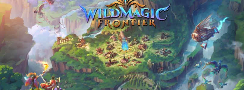 Wildmagic Frontier muestra su cooperativo para tres jugadores y supera los 127.000 dólares en Kickstarter