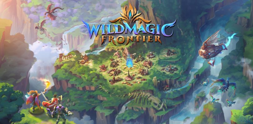 Wildmagic Frontier muestra su cooperativo para tres jugadores y supera los 127.000 dólares en Kickstarter