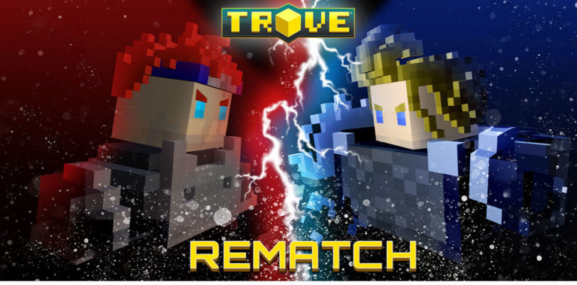 Trove renueva su PvP con matchmaking mejorado, combates reequilibrados y nuevas recompensas
