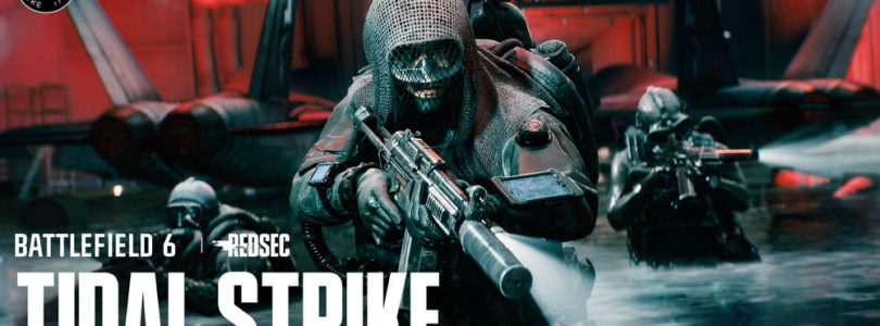 Ya disponible “Viento y marea”: Battlefield 6 completa la temporada 4 con el Evento de colección “Hundimiento”