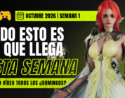 Lanzamiento y Calendario – Cierre de septiembre y arranque de octubre: los lanzamientos de la semana