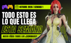 Lanzamiento y Calendario – Cierre de septiembre y arranque de octubre: los lanzamientos de la semana