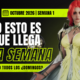 Lanzamiento y Calendario – Cierre de septiembre y arranque de octubre: los lanzamientos de la semana
