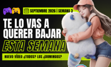 Agenda y lanzamientos – La tercera semana de septiembre aprieta el acelerador: los grandes lanzamientos