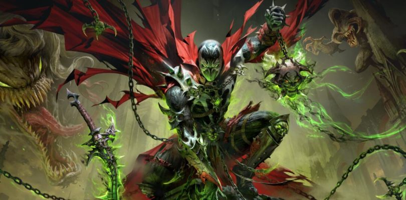¡La colaboración de Diablo Immortal x Spawn ya está disponible!