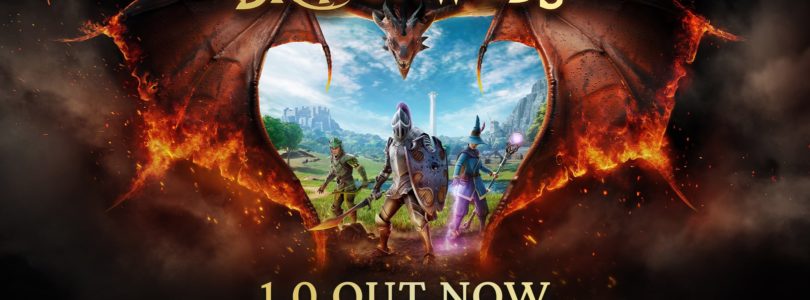 RuneScape: Dragonwilds llega hoy a PC y consolas, marcando el primer lanzamiento de RuneScape en consolas