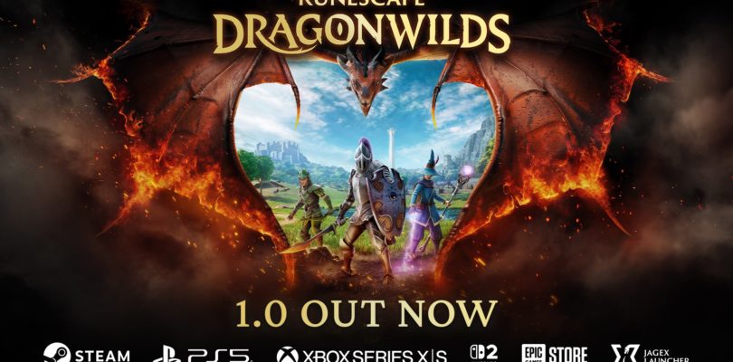 RuneScape: Dragonwilds llega hoy a PC y consolas, marcando el primer lanzamiento de RuneScape en consolas