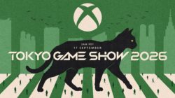 XBOX en Tokyo Game Show 2026: todos los anuncios