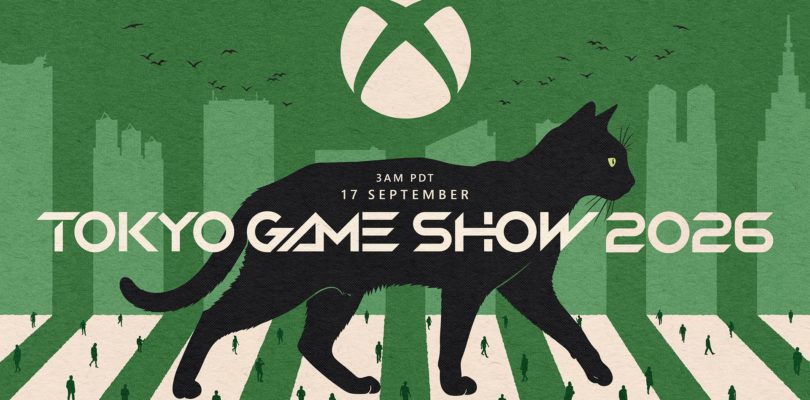 XBOX en Tokyo Game Show 2026: todos los anuncios
