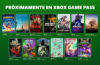 Próximamente en XBOX Game Pass: Gears of War: E-Day, Minecraft Dungeons II, Dune: Awakening y mucho más