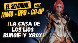 El Semanal MMO 422 – Aion 2 Acelera, La Prisión regresa y Bungie y Xbox a sus cosas