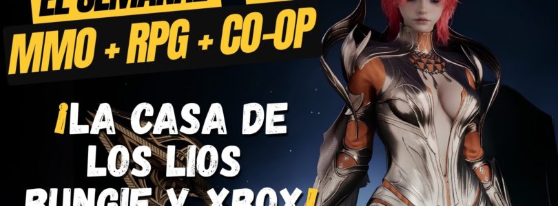 El Semanal MMO 422 – Aion 2 Acelera, La Prisión regresa y Bungie y Xbox a sus cosas