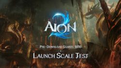 Sin claves ni registros: cómo participar en la prueba técnica global de AION 2 en Steam